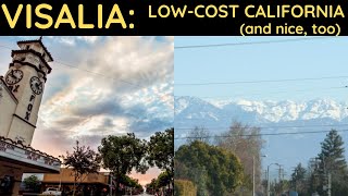 Visalia LowCost California [upl. by Linzer]