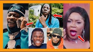 Shatta Wale Fres Back At Stonebwoy amp Sally Mann For Trying To Kll His Career After SECRET Meeting [upl. by Lehman]