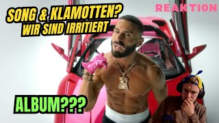 SHINDY  FKIN 1  REACTION shindy deutschrap reaction [upl. by Schulz]