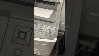 How to fix alignment on Lexmark t650T642T644 printer [upl. by Iman]