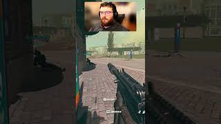 so anyway I started blasting 😂😂 warzone callofduty gaming firstpersonshooter [upl. by Leonora]