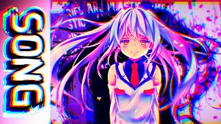 Plastic Memories Song  I Tried  SS Rap ProdUNLUCKY [upl. by Anidene]