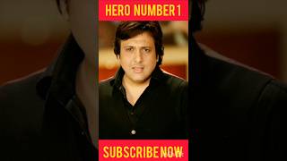 Govinda hero number 1 transformation journey 1963 to 2024 youtubeshorts shorts viral [upl. by Ark290]