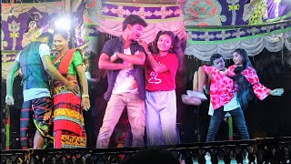 Nawa GolomAdim owar jarpa opera melody record dancehero kola official jatra dance santalijatra [upl. by Eirellav]