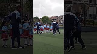 Campeonas Balón mano 2024 CESG [upl. by Atrahc]