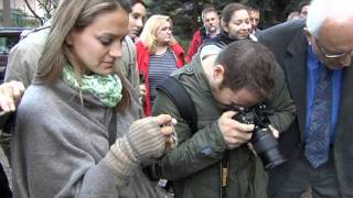 16 Stolpersteine in Teltow verlegt [upl. by Rubel539]