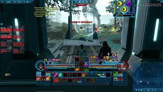 SWTOR PVP  Engineering sniper  Novare Coast [upl. by Yahsed706]