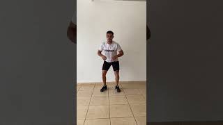 Treino em casa intervalado [upl. by Letsou764]