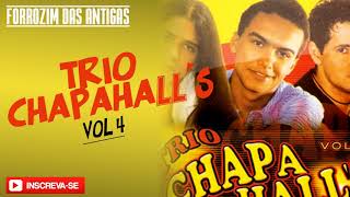 TRIO CHAPAHALL´S VOL4  TREME TREME [upl. by Aid]