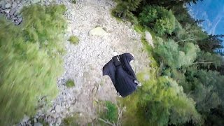 GoPro Graham Dickinsons Insane Wingsuit Flight  Follow Cam 1 of 3 [upl. by Cyndi301]