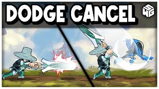 How to Chase Dodge Cancel with Greatsword [upl. by Ericksen]