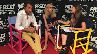 Francesco Carozzini e Franca Sozzani  Franca Chaos and Creation [upl. by Llennyl]