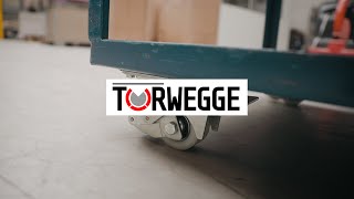 TORWEGGE Heberolle [upl. by Aivil]