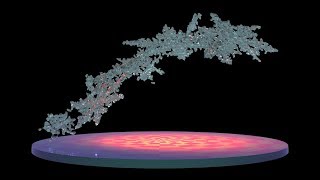 Scientists Create FirstEver 3D Model of a Melting Snowflake [upl. by Nazario315]