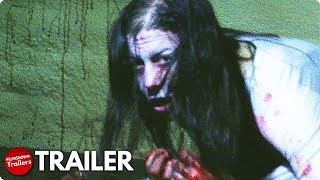 GODFORSAKEN Trailer 2022 Found Footage Supernatural Horror Movie [upl. by Jarus]