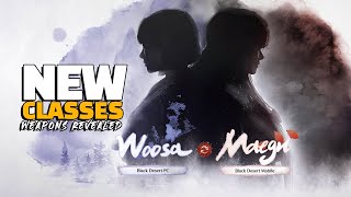 💹 NEW CLASSES ANNOUNCED WOOSA amp MAEGU [upl. by Skurnik]