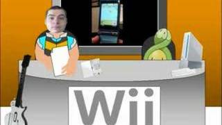 Wii Topic News 4 [upl. by Anilas]