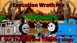 FNFExecution Wrath Mix but Thomas and Timothy sings FNFLord X Wrath [upl. by Ysteb]