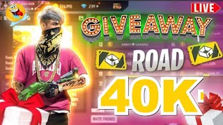 Free Fire Live Redeem Code Giveaway FFlive Custom Room Live thefrdgamer [upl. by Karyn5]