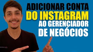 Como MUDAR CONTA PESSOAL para COMERCIAL no INSTAGRAM [upl. by Yesnel128]