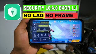 update terbaru apk security versi 1040 ekor 11 [upl. by Lethia]