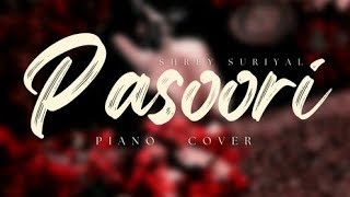 pasoori full lyricsali sethi and shae Gill [upl. by Neral]