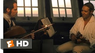 Master and Commander 55 Movie CLIP  A Duet 2003 HD [upl. by Liza]