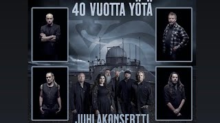 Yö amp Ellinoora Hakulinen  Joutsenlaulu [upl. by Nannoc995]