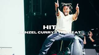 FREE Denzel Curry Type Beat  HIT prodbybvlwa [upl. by Aivil]