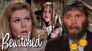 Spookiest Moments In Bewitched I Bewitched [upl. by Ameluz]