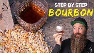 Distilling The Ultimate Beginners Bourbon Safety Net [upl. by Acirdna803]