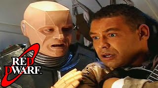 Top 10 Red Dwarf Moments [upl. by Stacia]