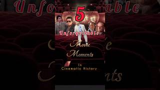 5 Unforgettable MOVIE MOMENTS [upl. by Accebor]