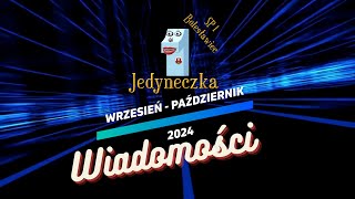 Wiadomości wrzesień  październik 2024 [upl. by Eneryc729]