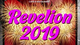 Ramayana Cafe amp Restaurant Sinaia  Revelion 2019 [upl. by Flin]