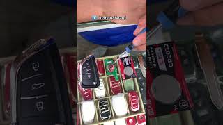 Kunci Lipat Perodua Axia  Fey  Brilliant Locksmith shorts [upl. by Norym]