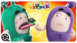 Oddbods  MASTER JEFF  Funny Cartoons For Children [upl. by Charlena]