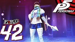 Persona 5  Part 42  Coconut Head [upl. by Areik]