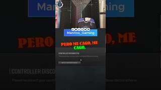 Me 💩 🤬 manitosgaming warzonelatino rabia rage latinogamer [upl. by Lamont]