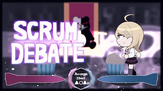 NDRV3 SCRUM DEBATE remix [upl. by Naujyt936]