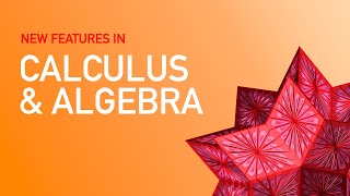 Calculus amp Algebra [upl. by Arahc697]