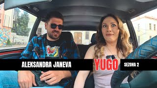 YUGO  Aleksandra Janeva  Go vozese Jugoto [upl. by Uno]