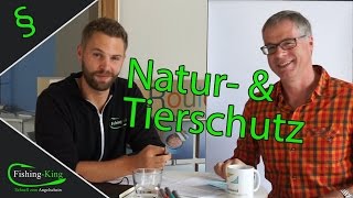 Setzkecher Verbot in NRW  Natur amp Tierschutz  FishingKingde [upl. by Doralyn108]