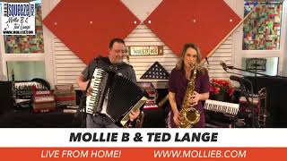 4720  Mollie B Variety Show 1 polka party [upl. by Linders]