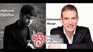 Detroit Symphony livestreams heavenly music by Holst and Saint Saens Nov 9 800 PM EDT for free [upl. by Baumann]