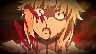 Mordred  SAD AMV EDIT [upl. by Annid]