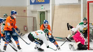 «Bollnäs GIF»«Frillesås BK» 28 Nov Elitserien 2324 [upl. by Jahdol]