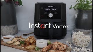 Instant Vortex  Getting Started [upl. by Aguste466]