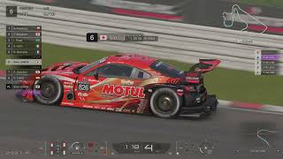 GT7 World Touring Car 800 Circuit AUTOPOLIS Gr3 SUBARU MOTUL BRZ [upl. by Leahicm]