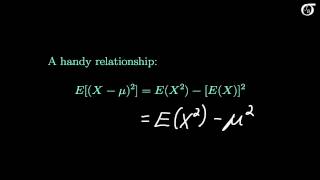 The Expected Value and Variance of Discrete Random Variables [upl. by Fallon]